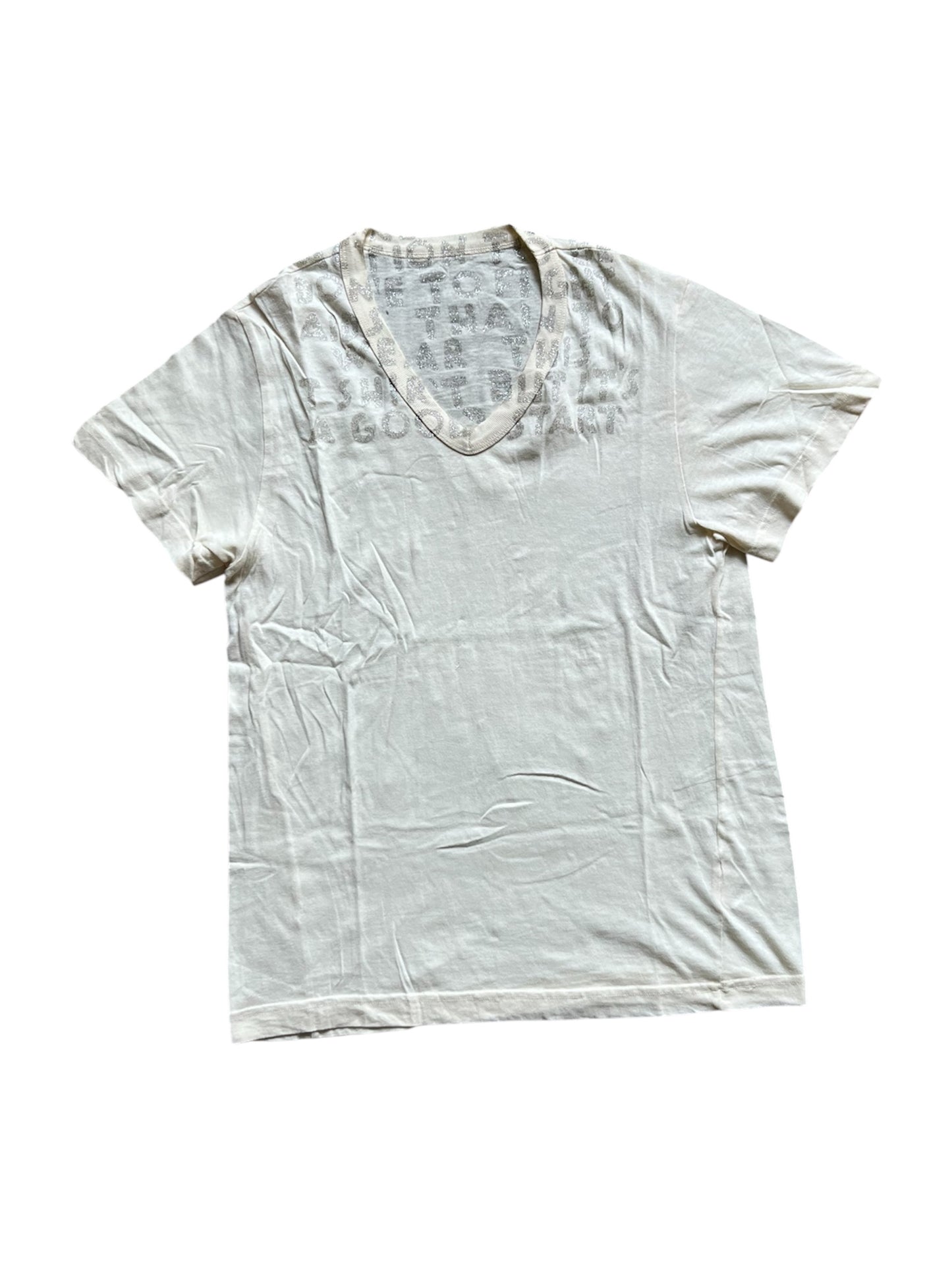Maison Margiela AIDS T-Shirt (M)