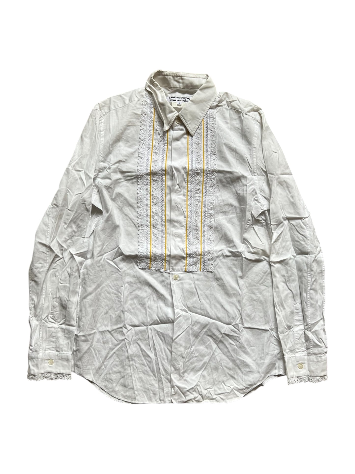 Comme Des Garcons Hemd (S)