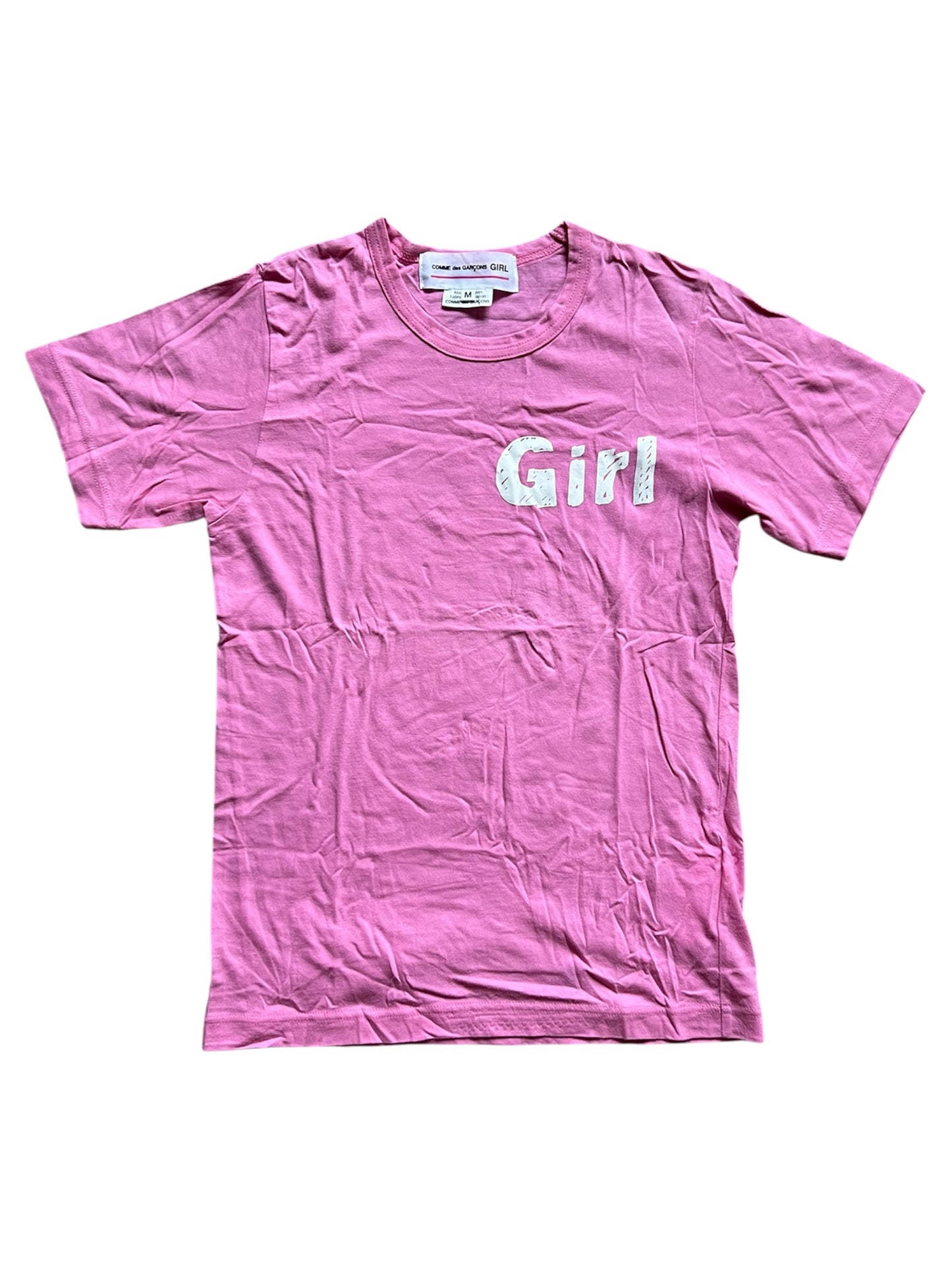 Comme Des Garcons GIRL T-Shirt (M)
