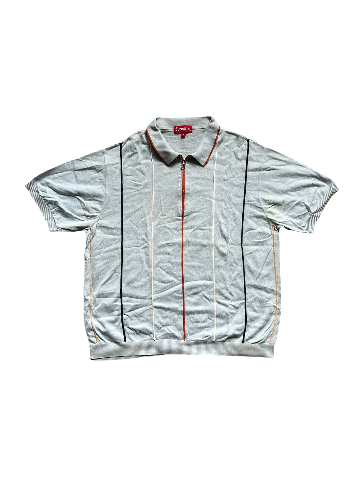 Supreme Knit Polo (L)