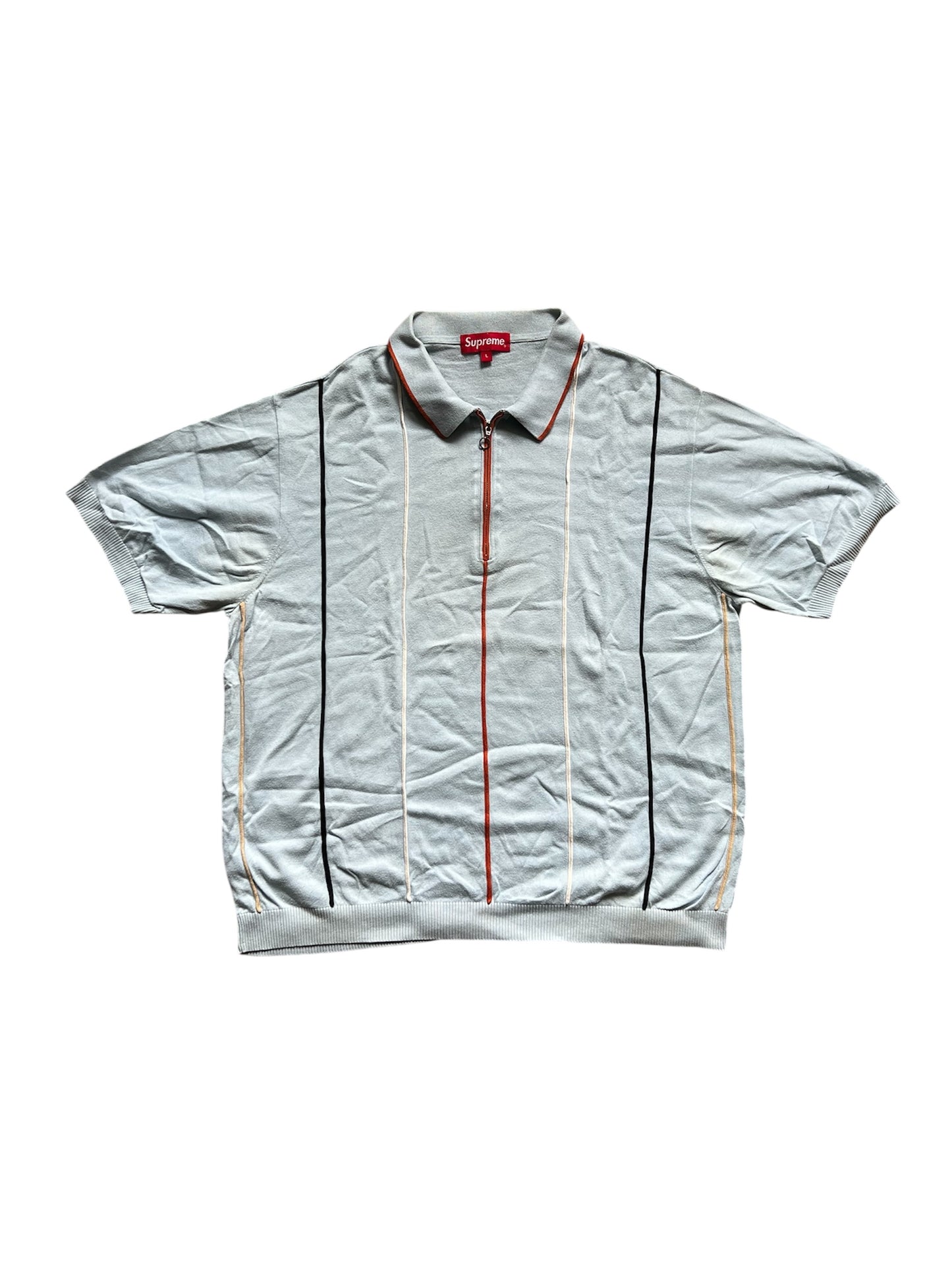 Supreme Knit Polo (L)