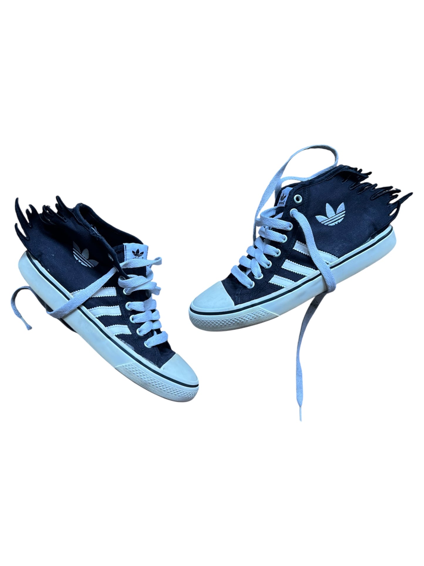 Jeremy Scott Adidas Nizza Sneaker (38)
