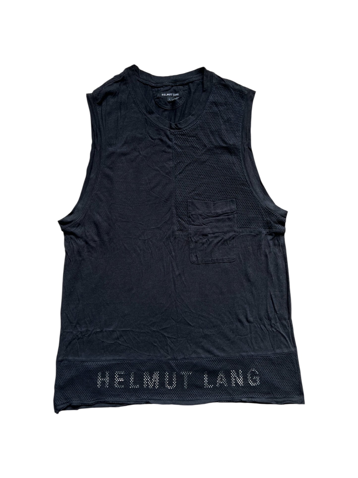 Helmut Lang Tanktop (L)