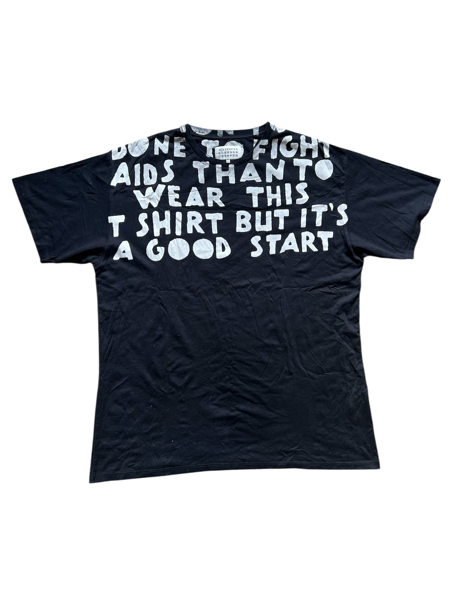 Maison Margiela AIDS T-Shirt (L)