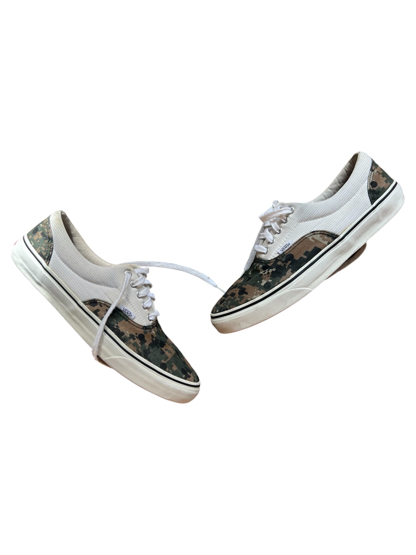 Comme Des Garcons x Supreme Vans (44.5)