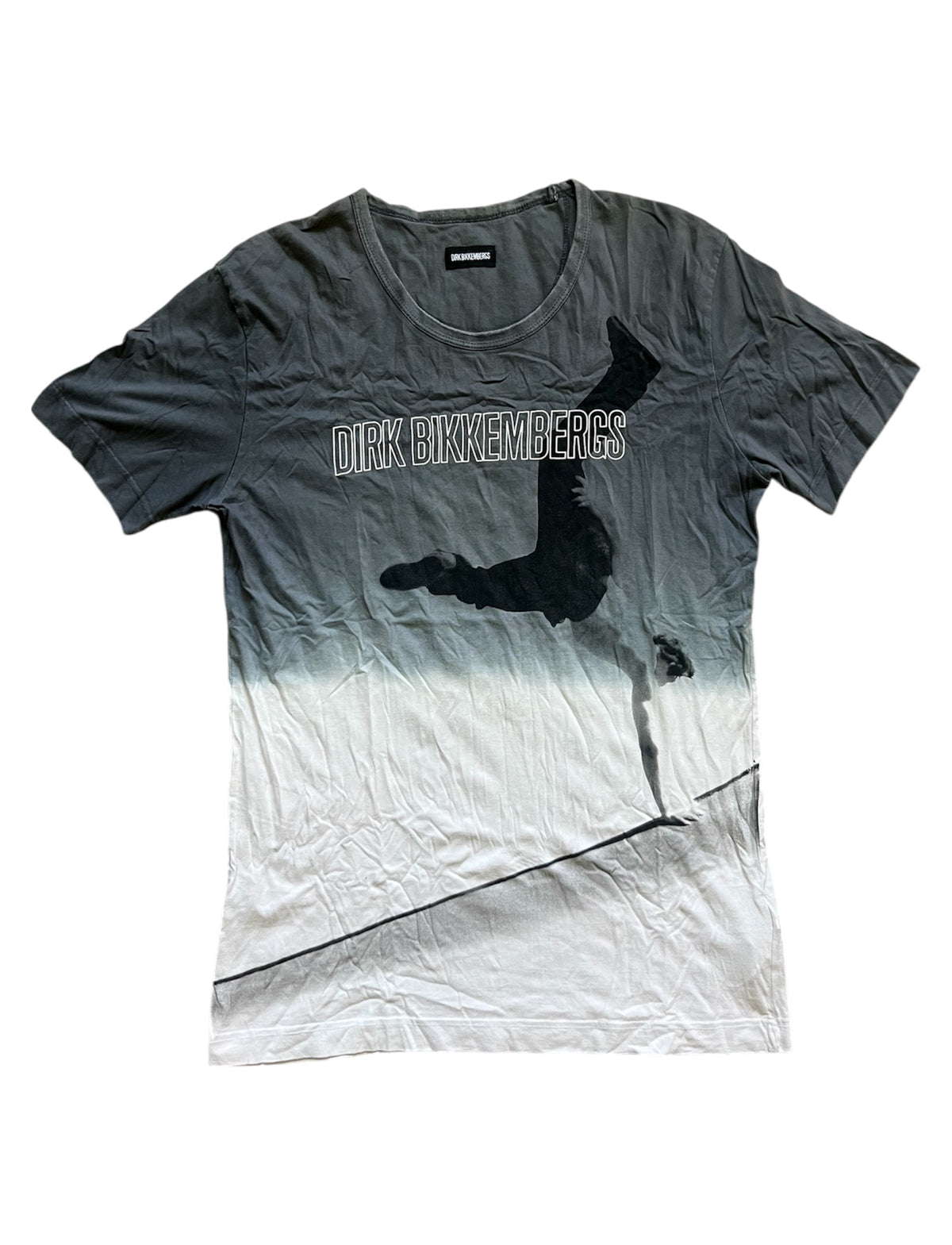 Dirk Bikkembergs Skate T-Shirt (S)