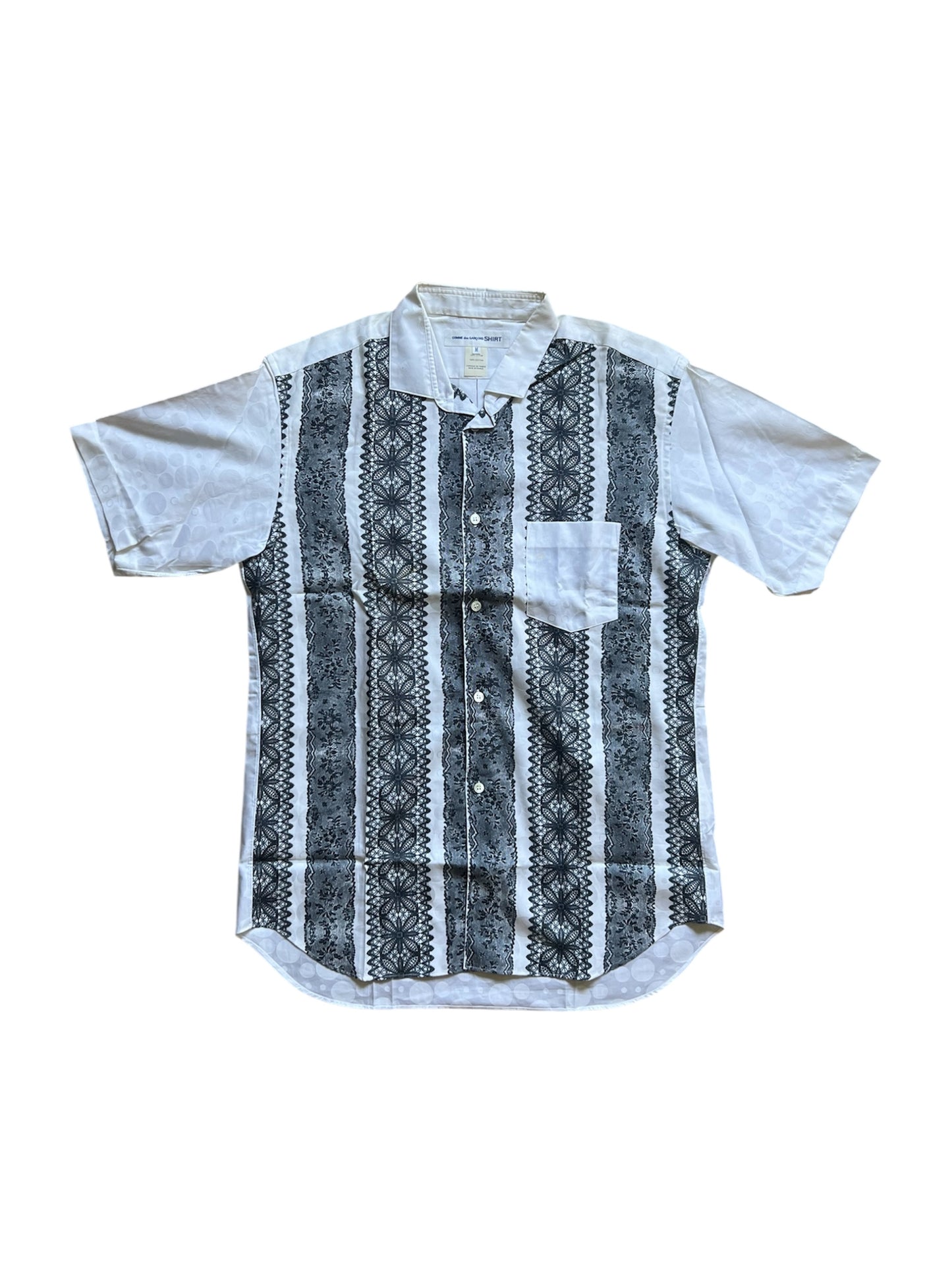 Comme Des Garcons Hemd (M)