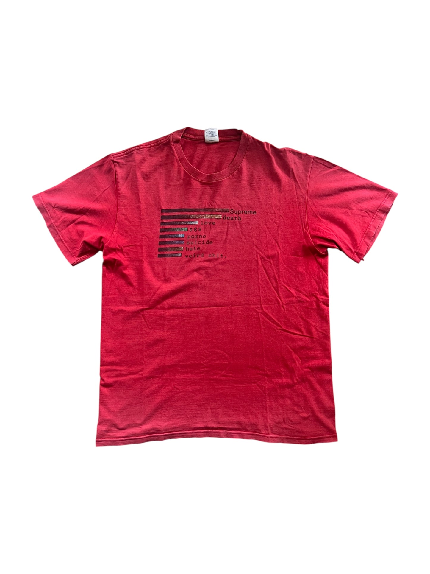 Supreme T-Shirt (M)