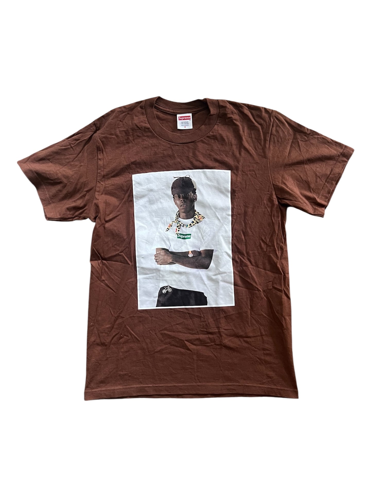Supreme "Tyler The Creator" T-Shirt (S)