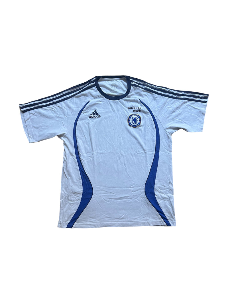 Adidas Chelsea Samsung T-Shirt (L)
