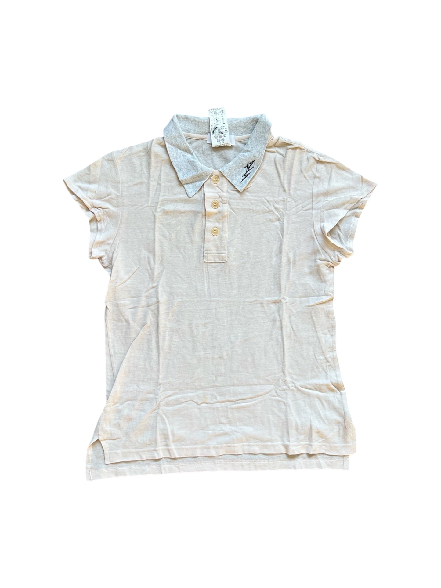 Yohji Yamamoto Polo Shirt (S)