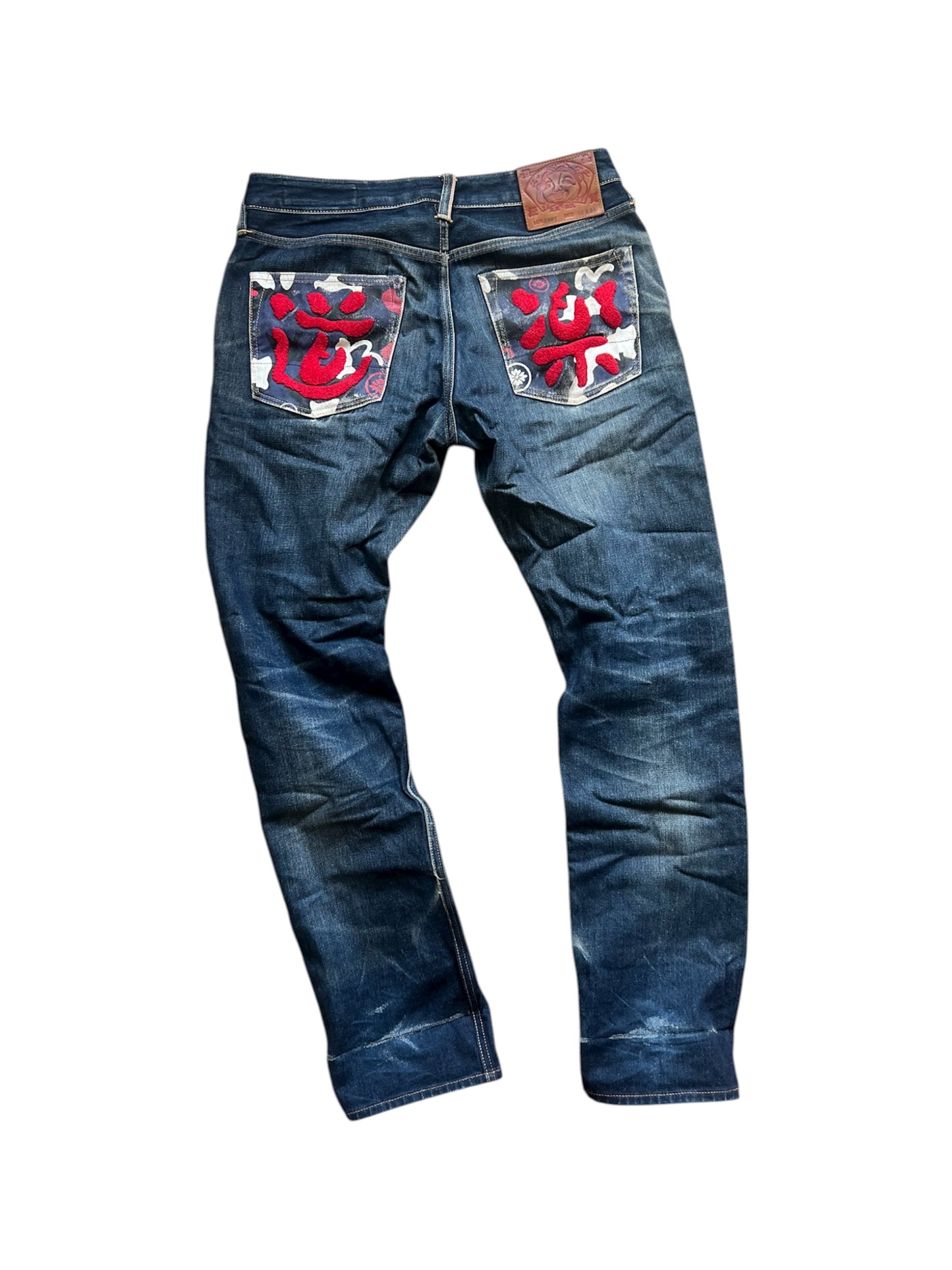 Evisu Jeans (L)