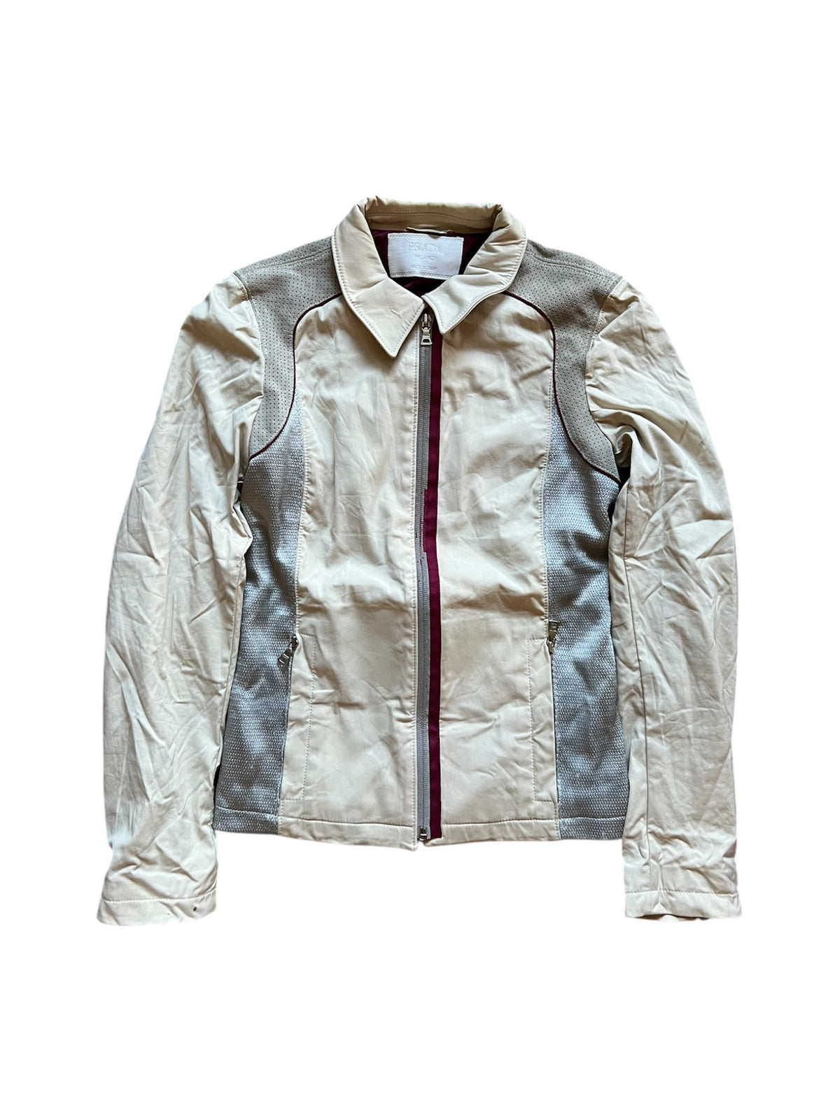 Prada Biker Jacket (S)