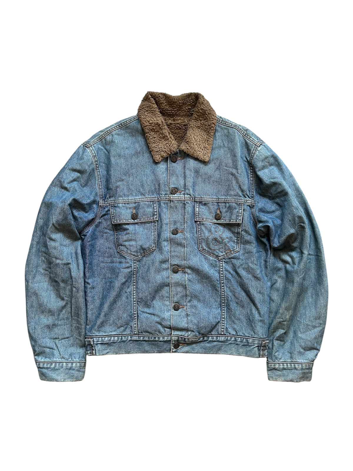 Dolce & Gabbana Denim Jacket (M)