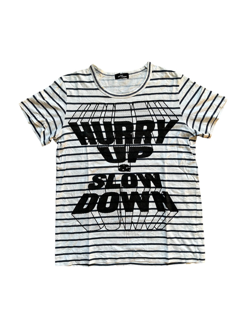 Comme des Garcons tricot T-Shirt (S)