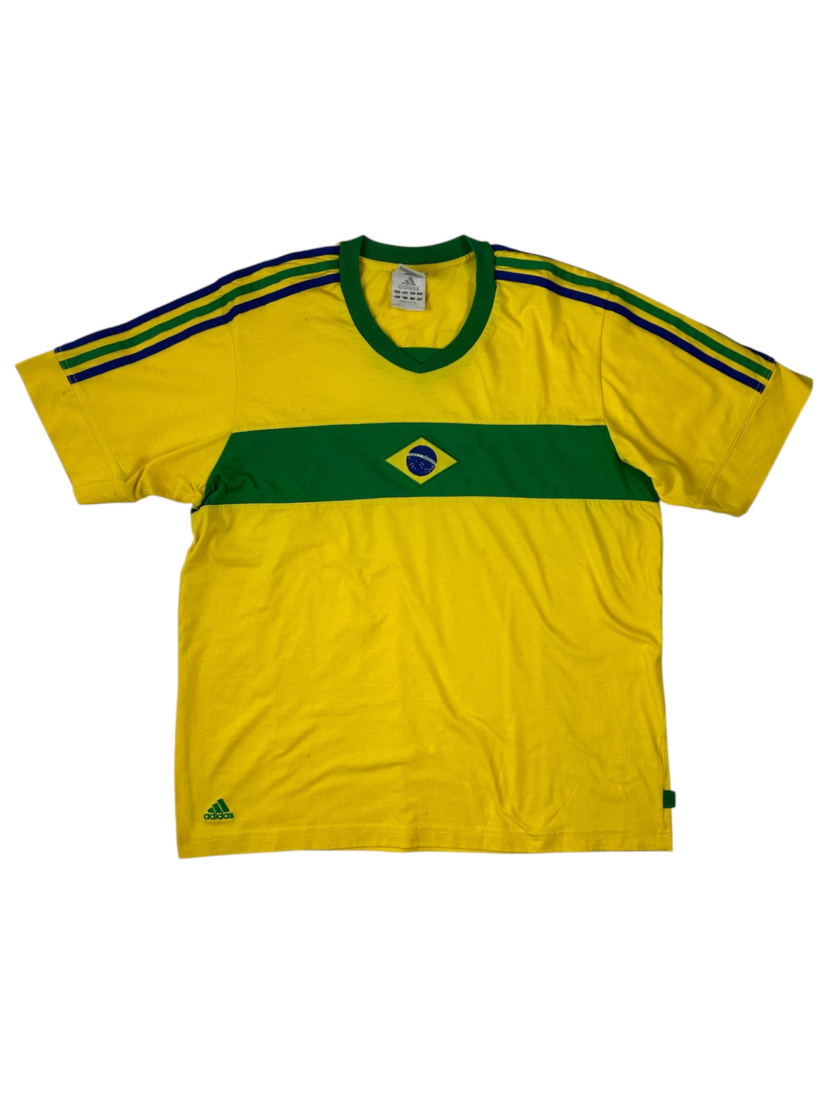 Adidas Brazil 2006 T-Shirt (L)