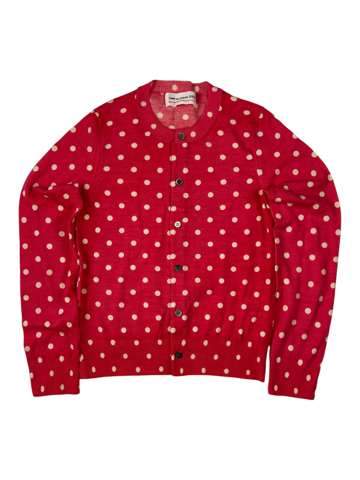 Comme des Garçons GIRL Cardigan (XS)