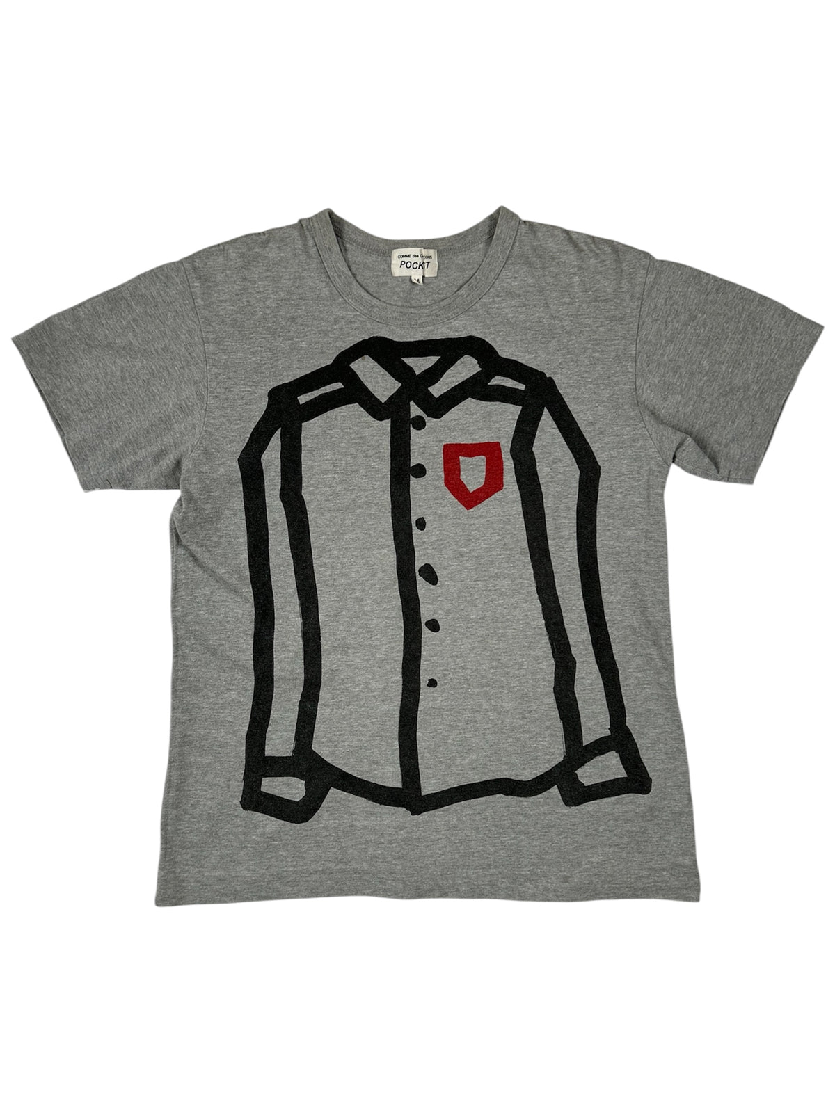 Comme des Garçons Pocket T-Shirt (M)