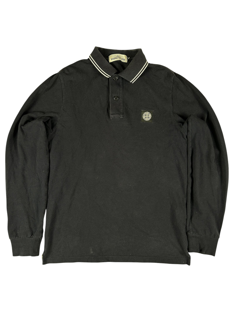 Stone Island Polo Longsleeve (S)