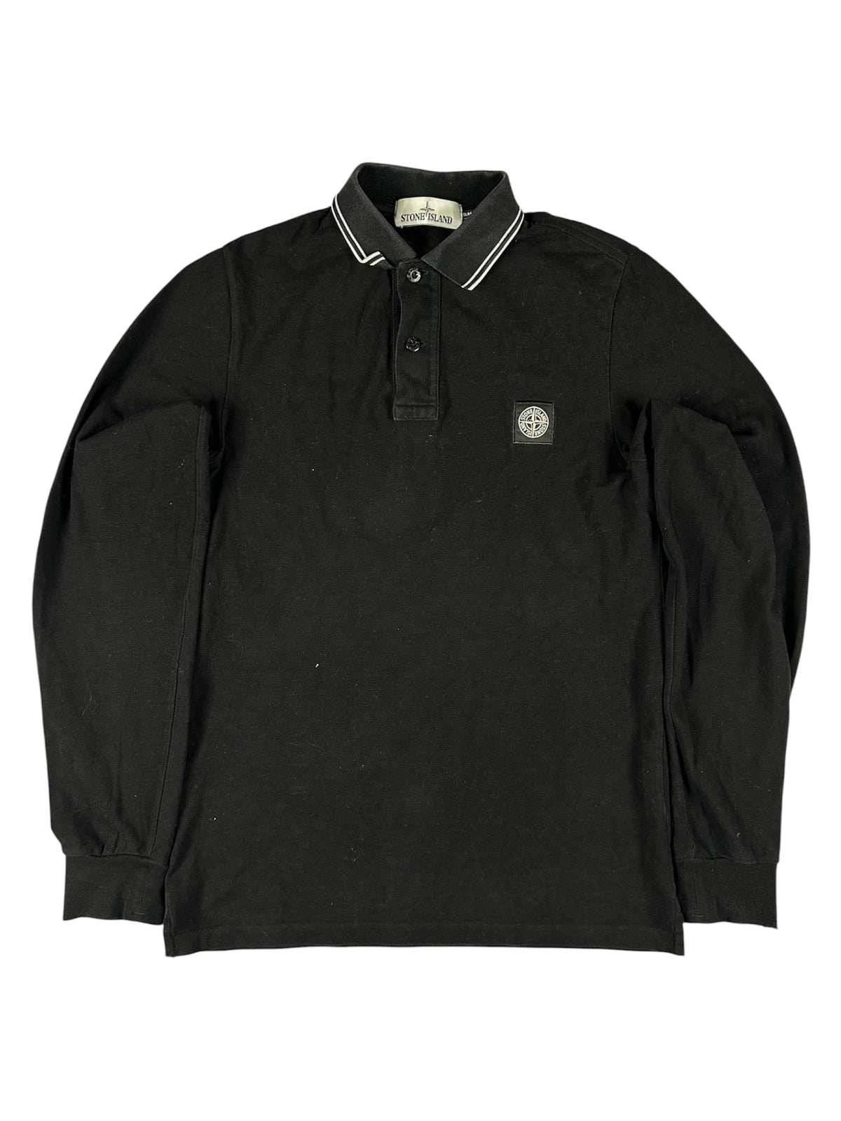 Stone Island Polo Longsleeve (S)