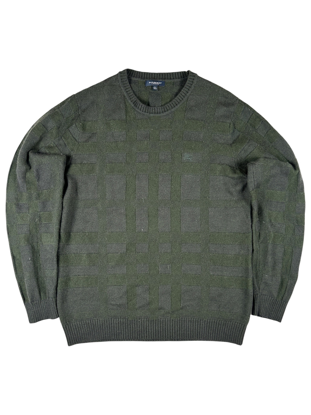 Burberry Knit Sweater (L)