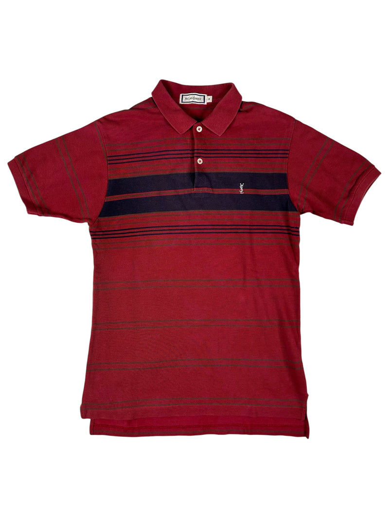 Yves Saint Laurent Polo Shirt (M)