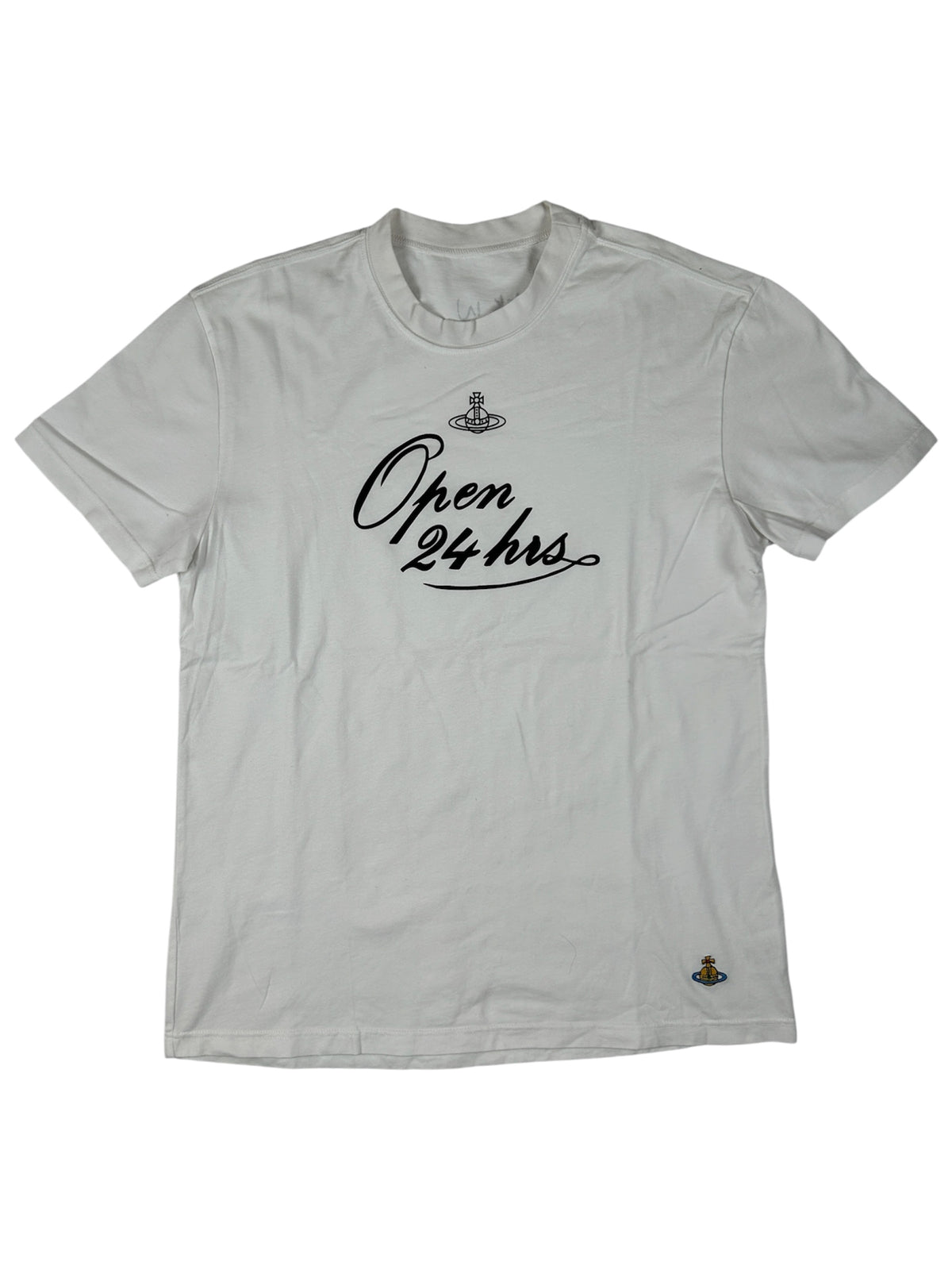 Vivienne Westwood "24 Hours" T-Shirt (M)