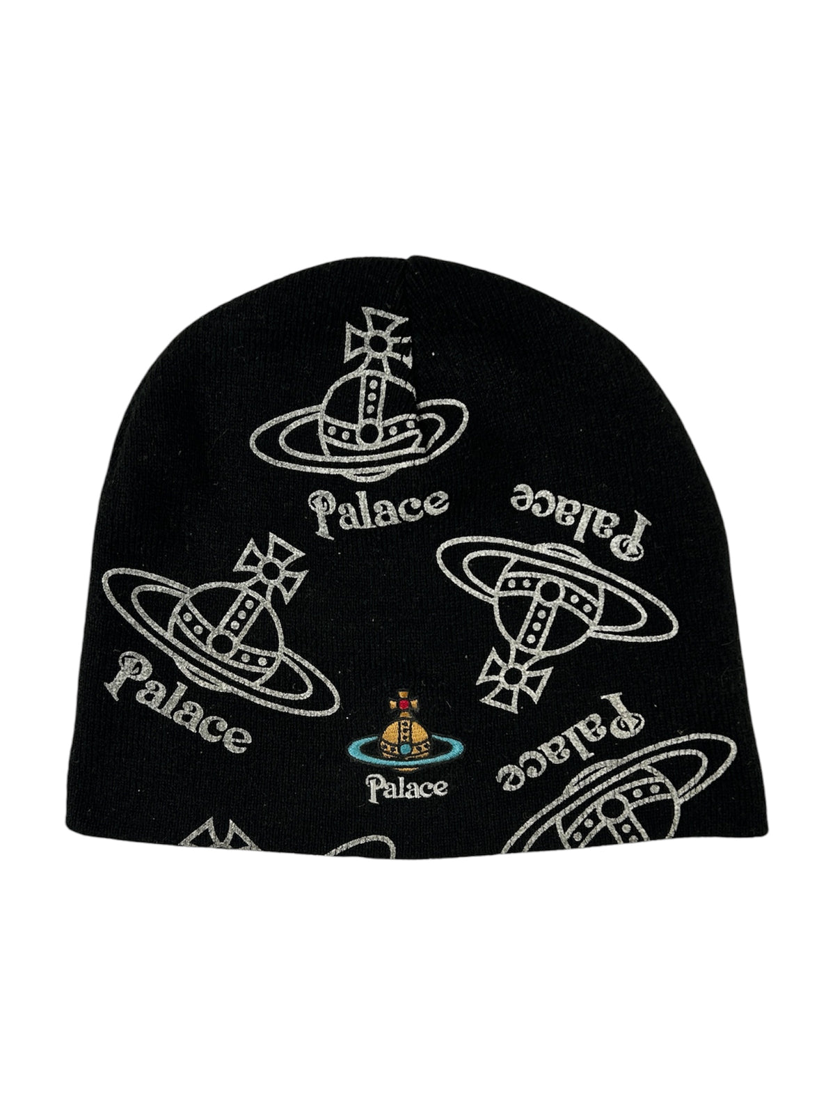 Vivienne Westwood Palace Beanie