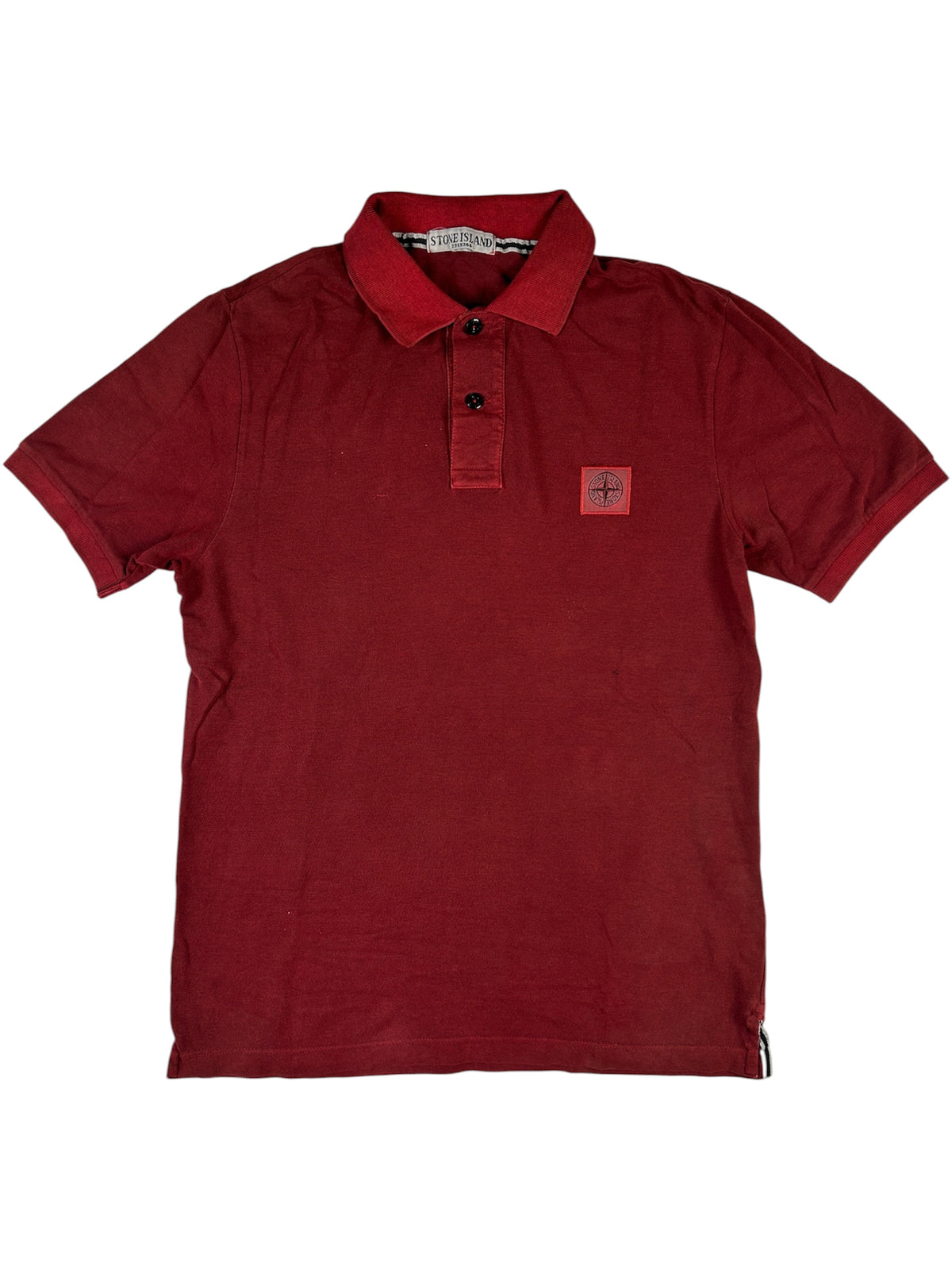 Stone Island Polo Shirt (M)