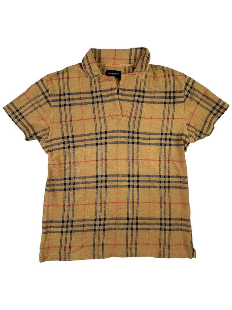 Burberry Polo Shirt (XS)