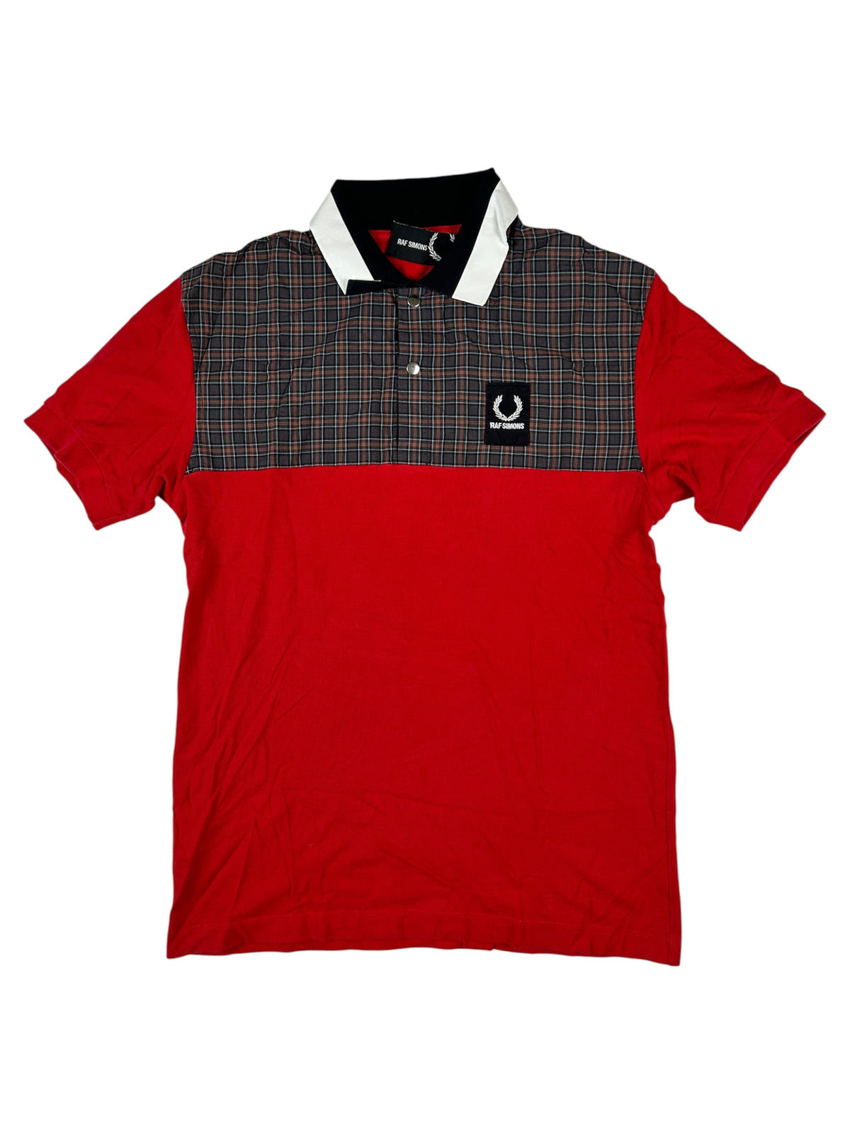Raf Simons Fred Perry Polo Shirt (S)