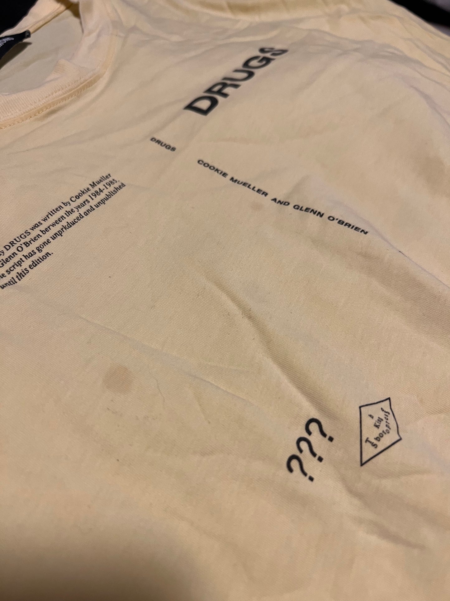 Raf Simons T-Shirt (XL)