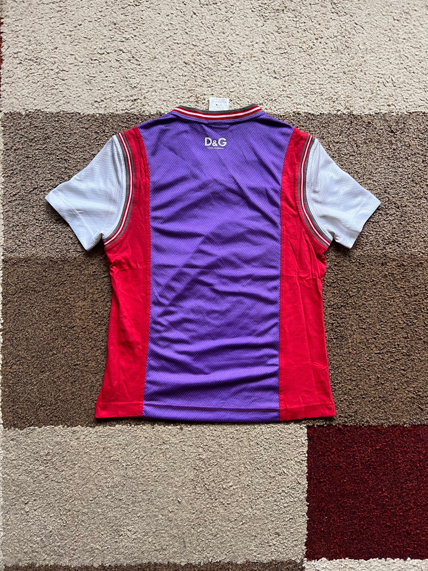 Dolce & Gabbana Football Jersey (L)