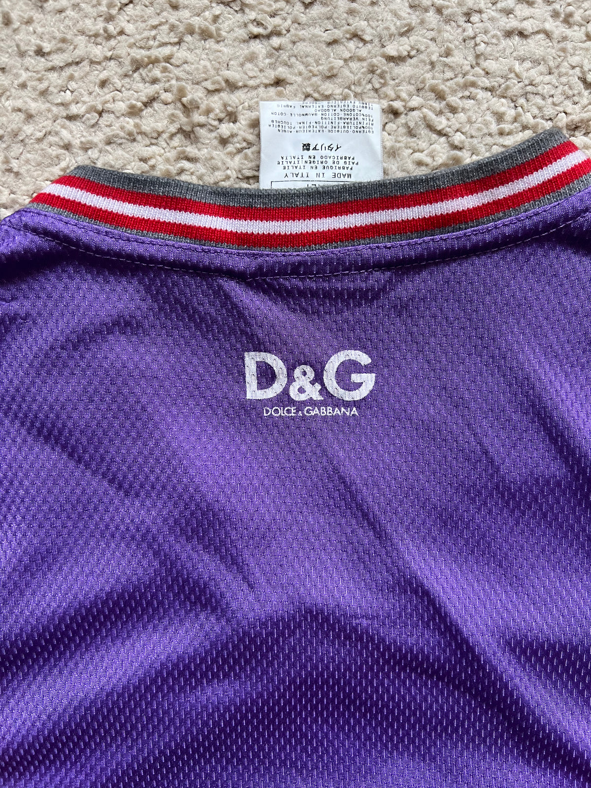 Dolce & Gabbana Football Jersey (L)