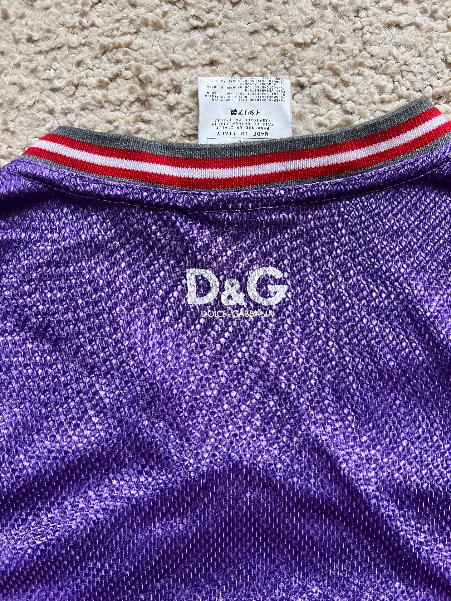 Dolce & Gabbana Football Jersey (L)