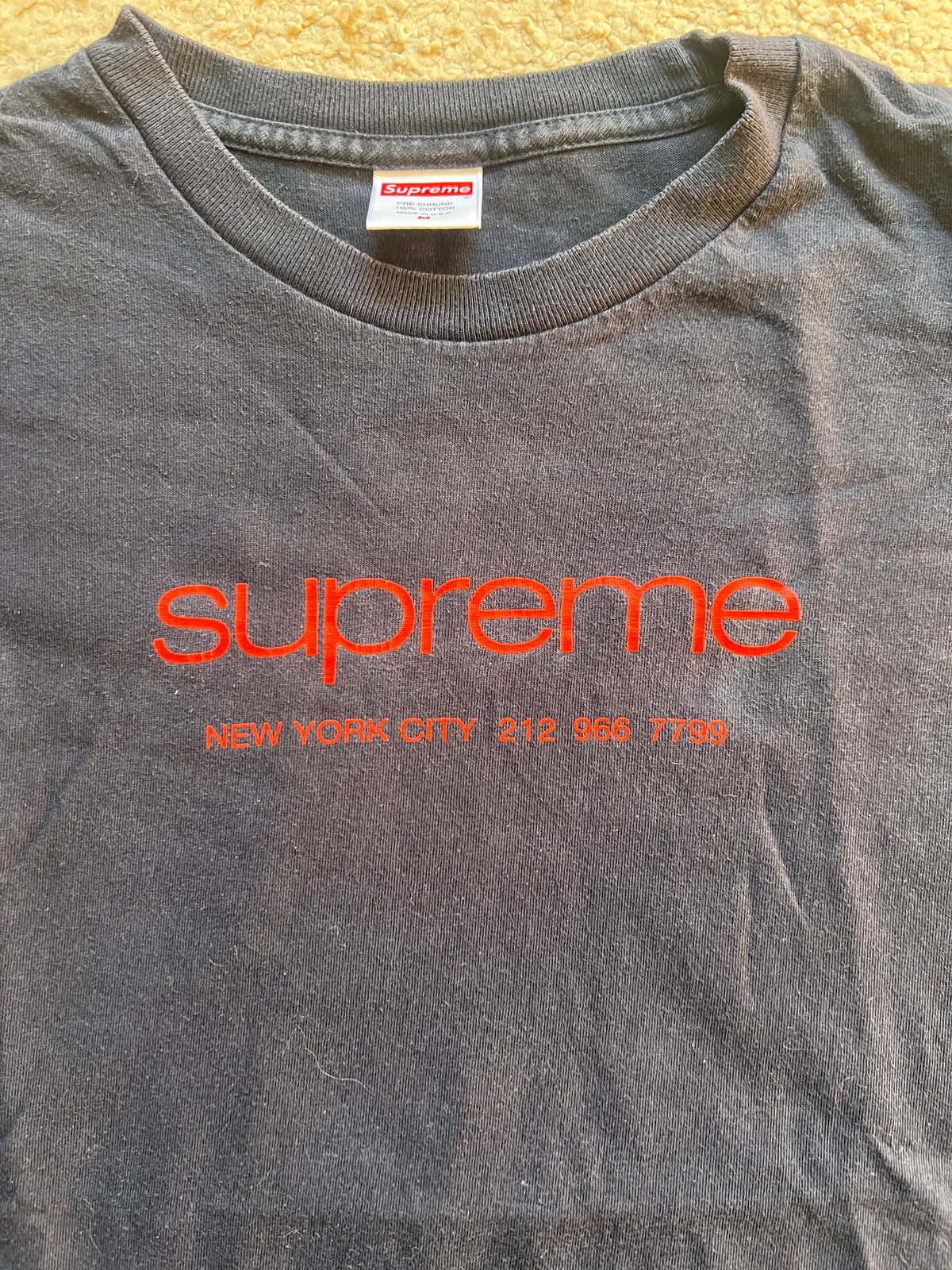 Supreme T-Shirt (M)