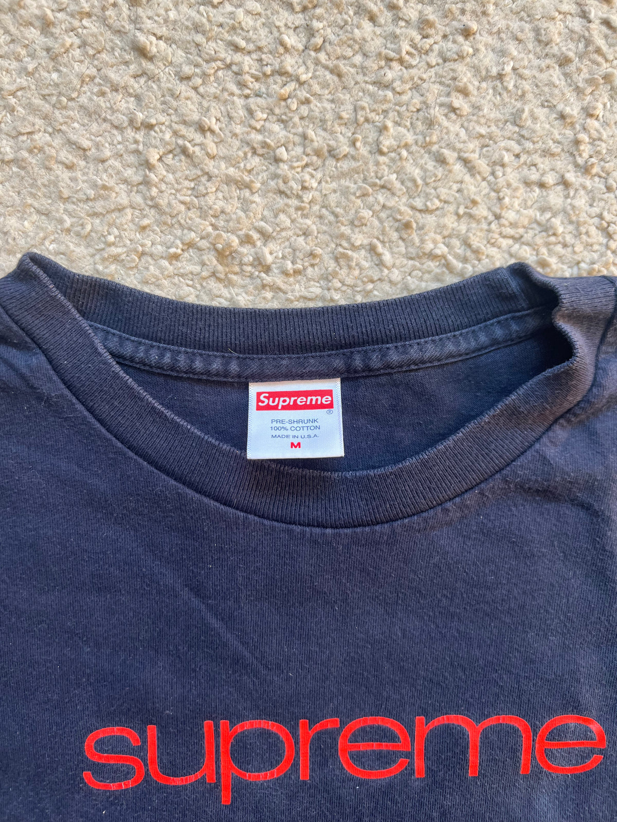 Supreme T-Shirt (M)