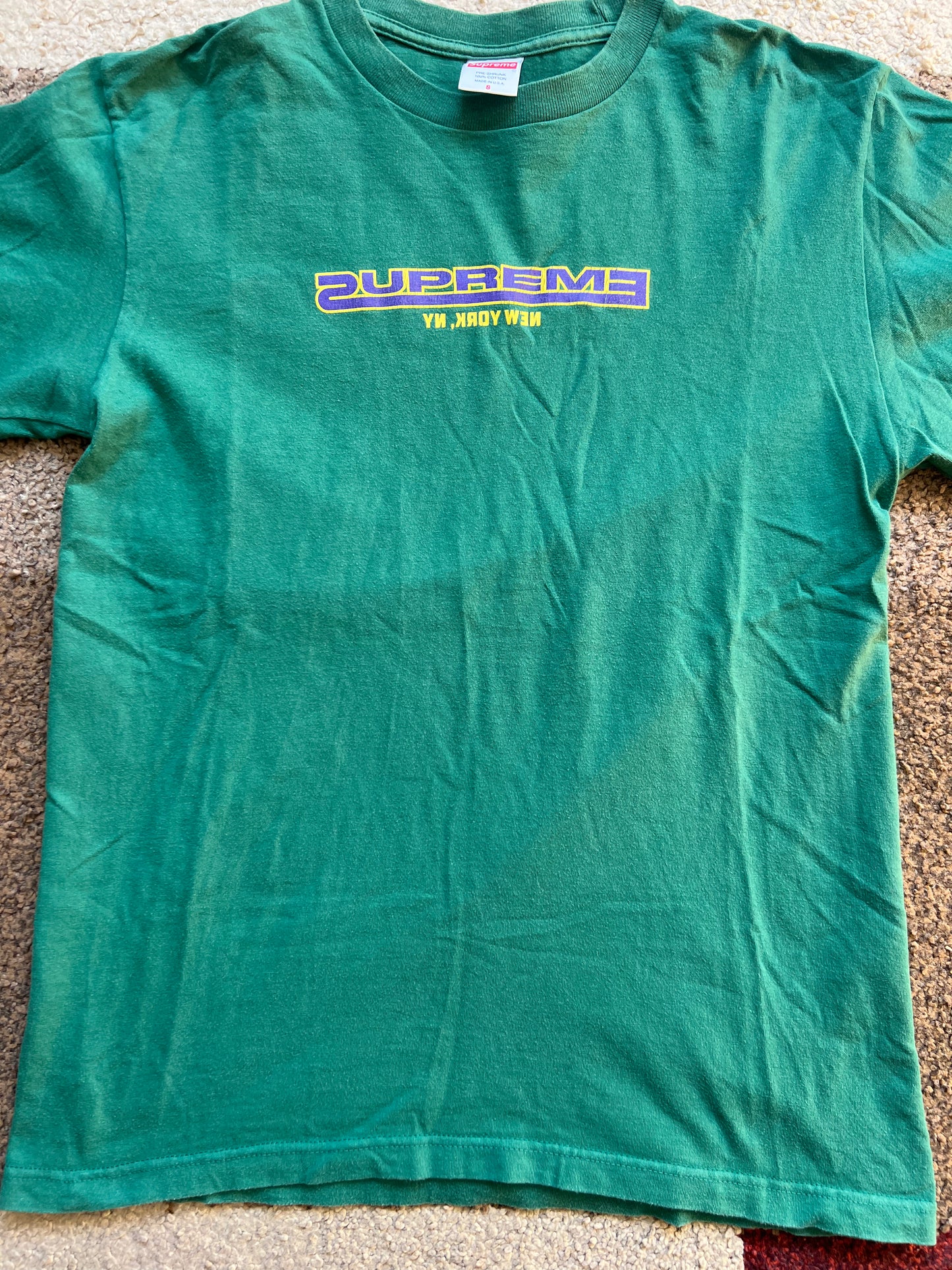 Supreme T-Shirt (S)