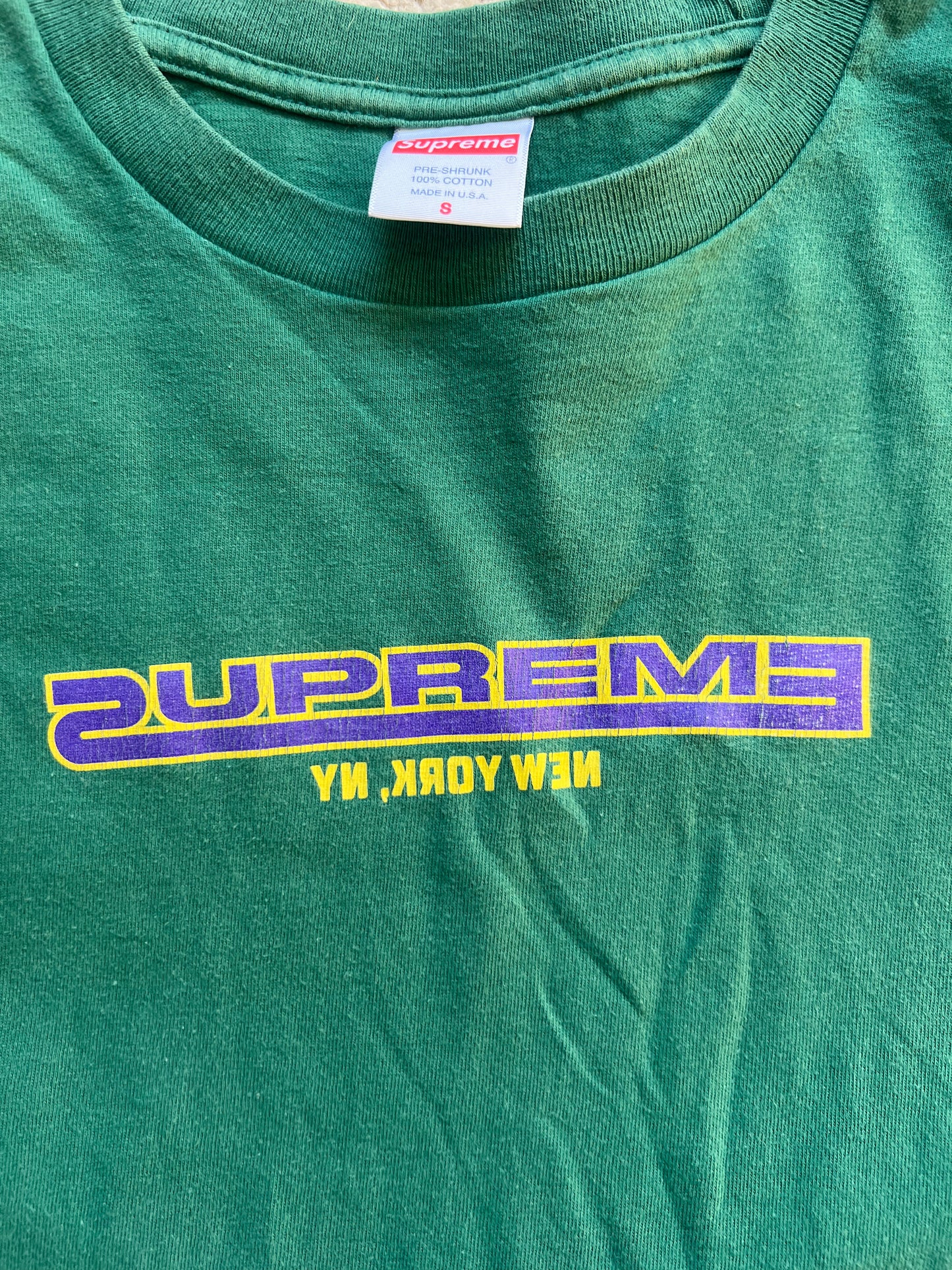 Supreme T-Shirt (S)