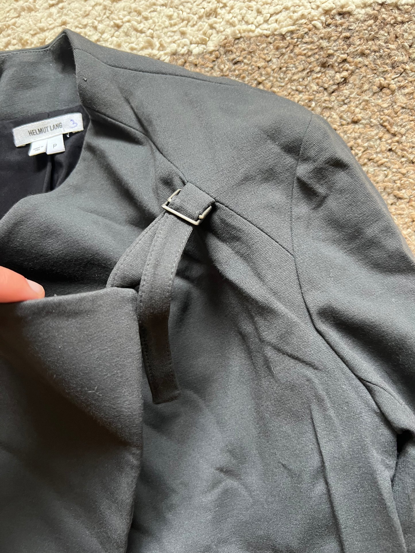 Helmut Lang Jacket (S)
