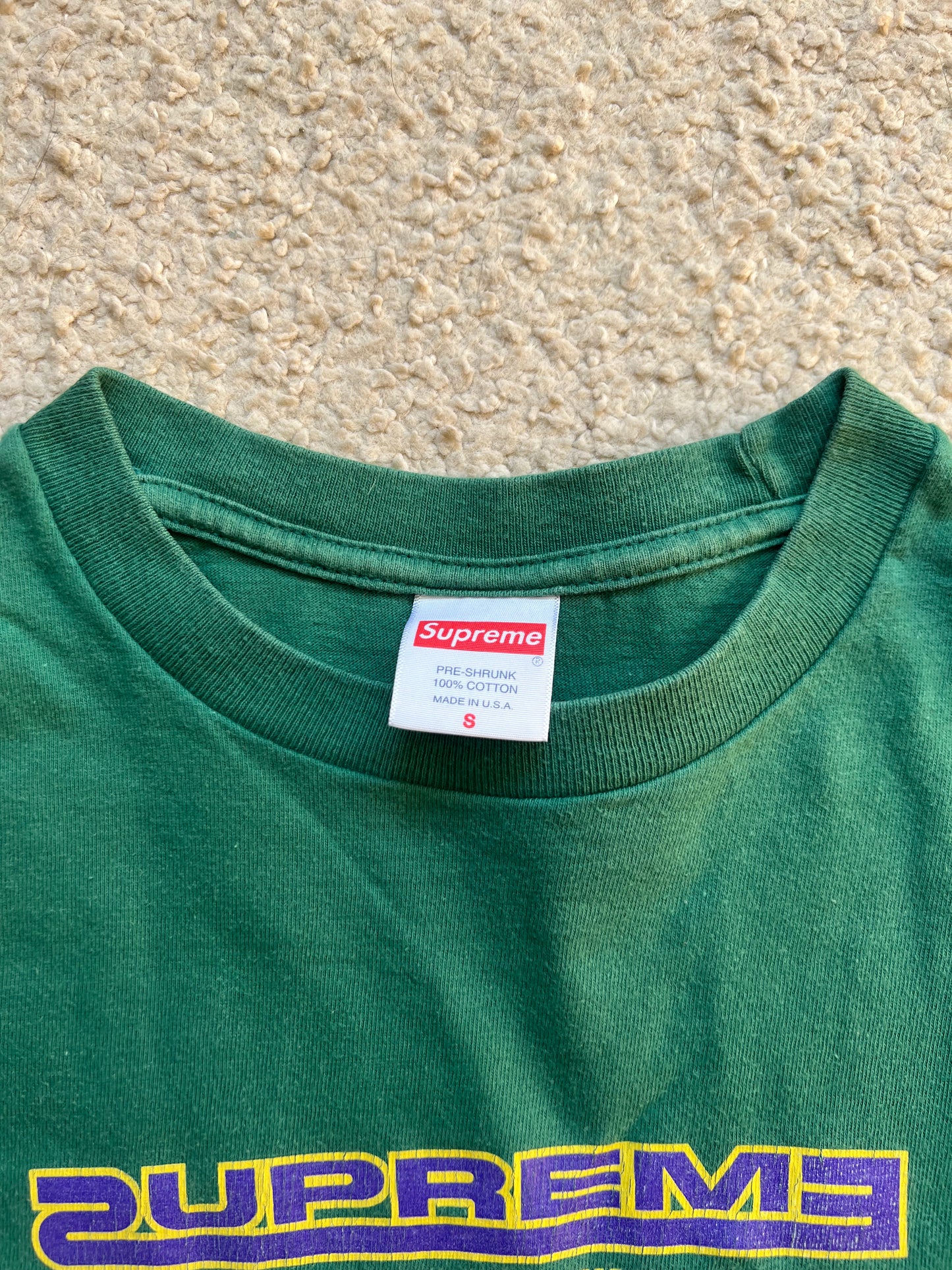 Supreme T-Shirt (S)