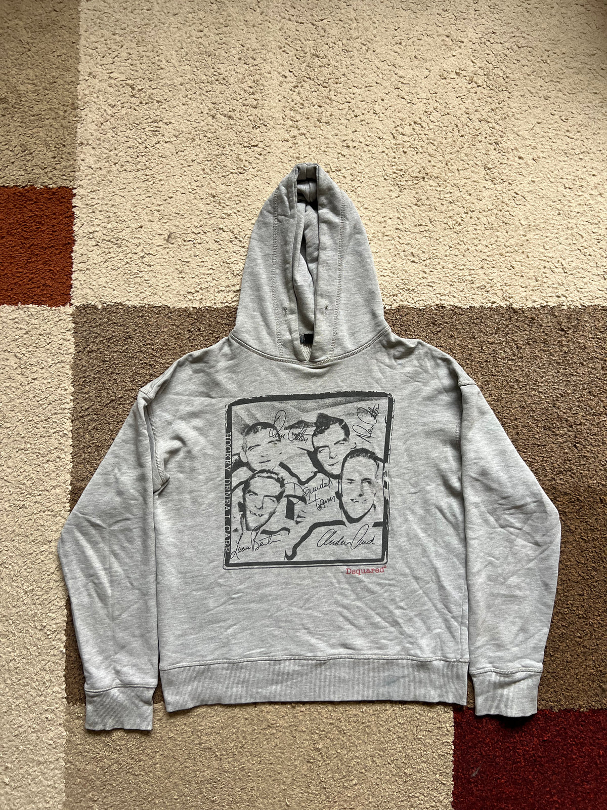 Dsquared2 Hoodie (L)