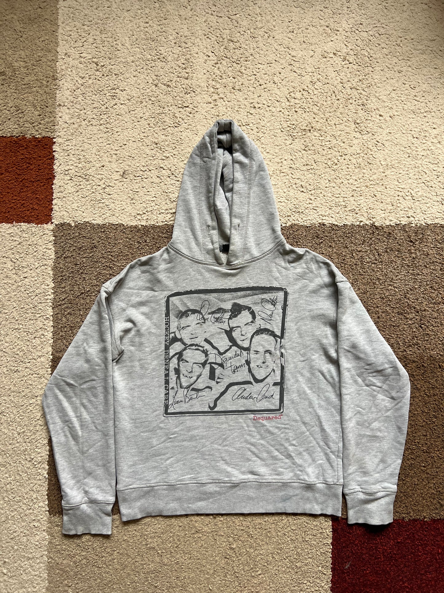 Dsquared2 Hoodie (L)