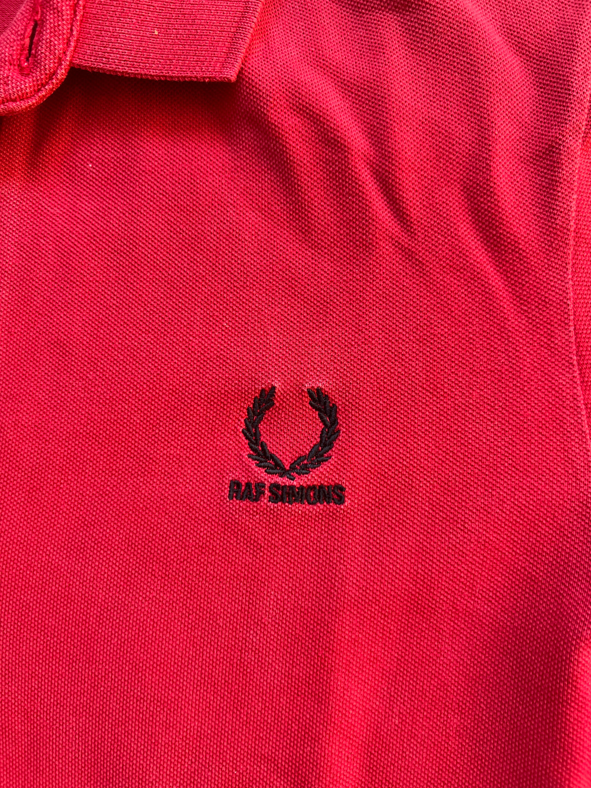 Raf Simons x Fred Perry Polo T-Shirt (S)