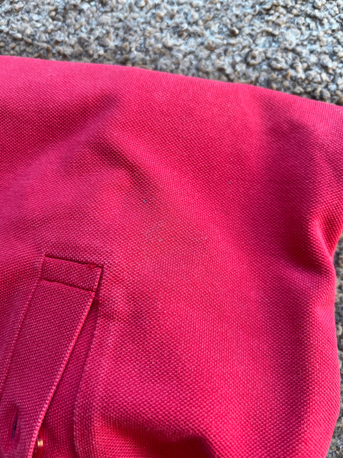 Raf Simons x Fred Perry Polo T-Shirt (S)