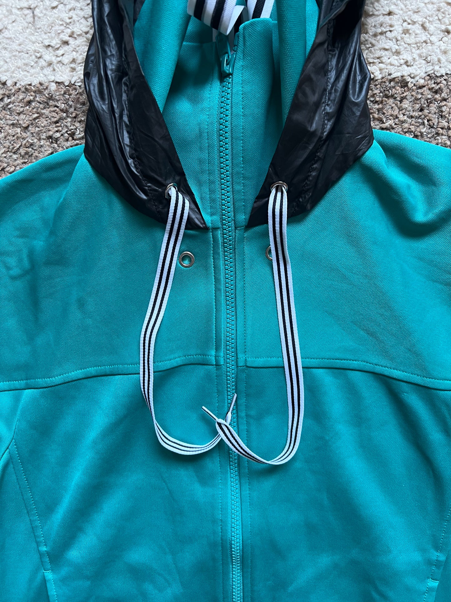 Y-3 Yohji Yamamoto Adidas Zip-Hoodie (S)