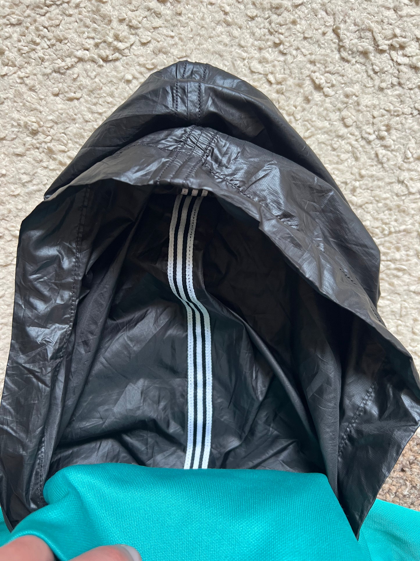 Y-3 Yohji Yamamoto Adidas Zip-Hoodie (S)