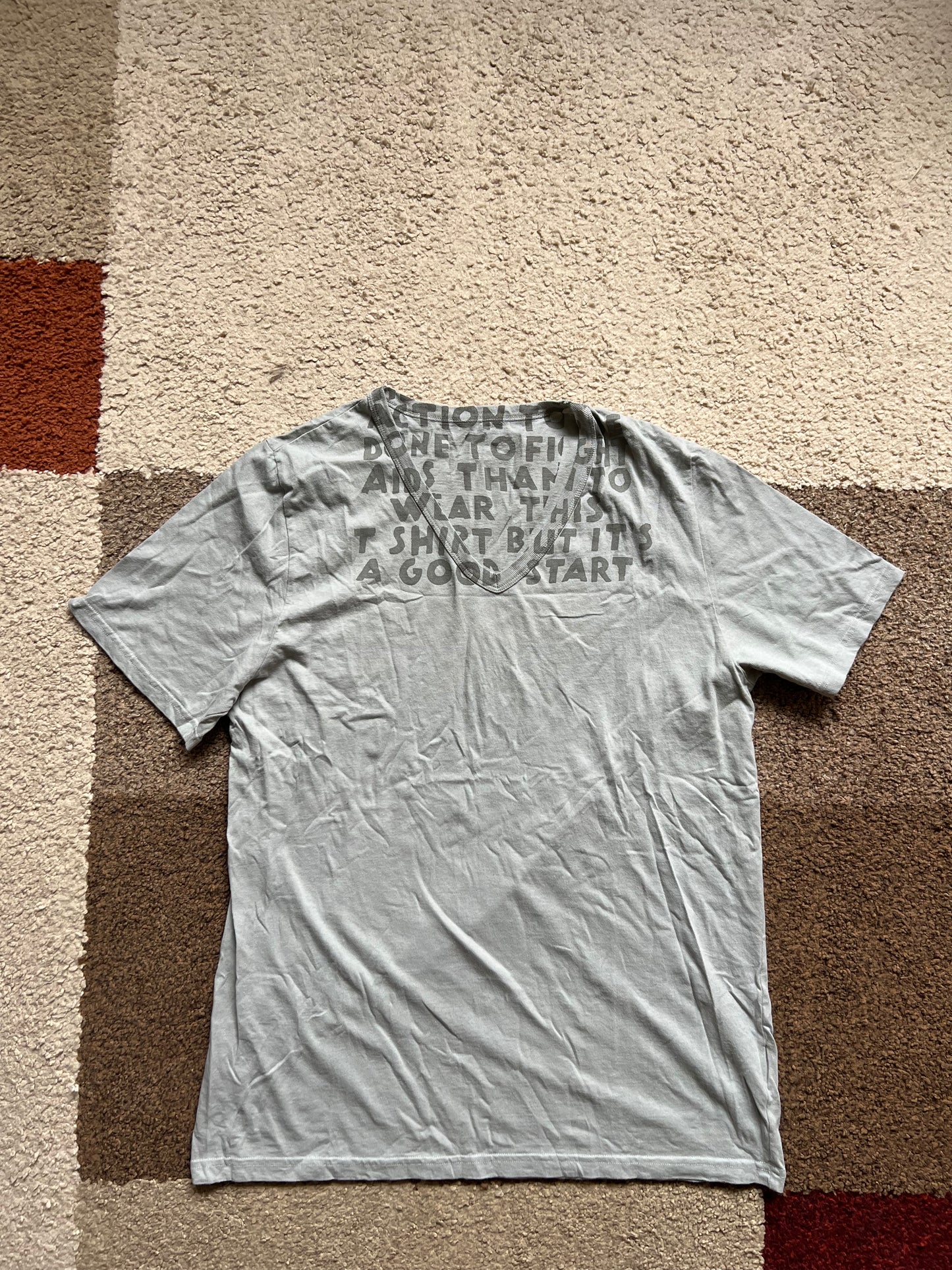 Maison Margiela "AIDS" T-Shirt (M)