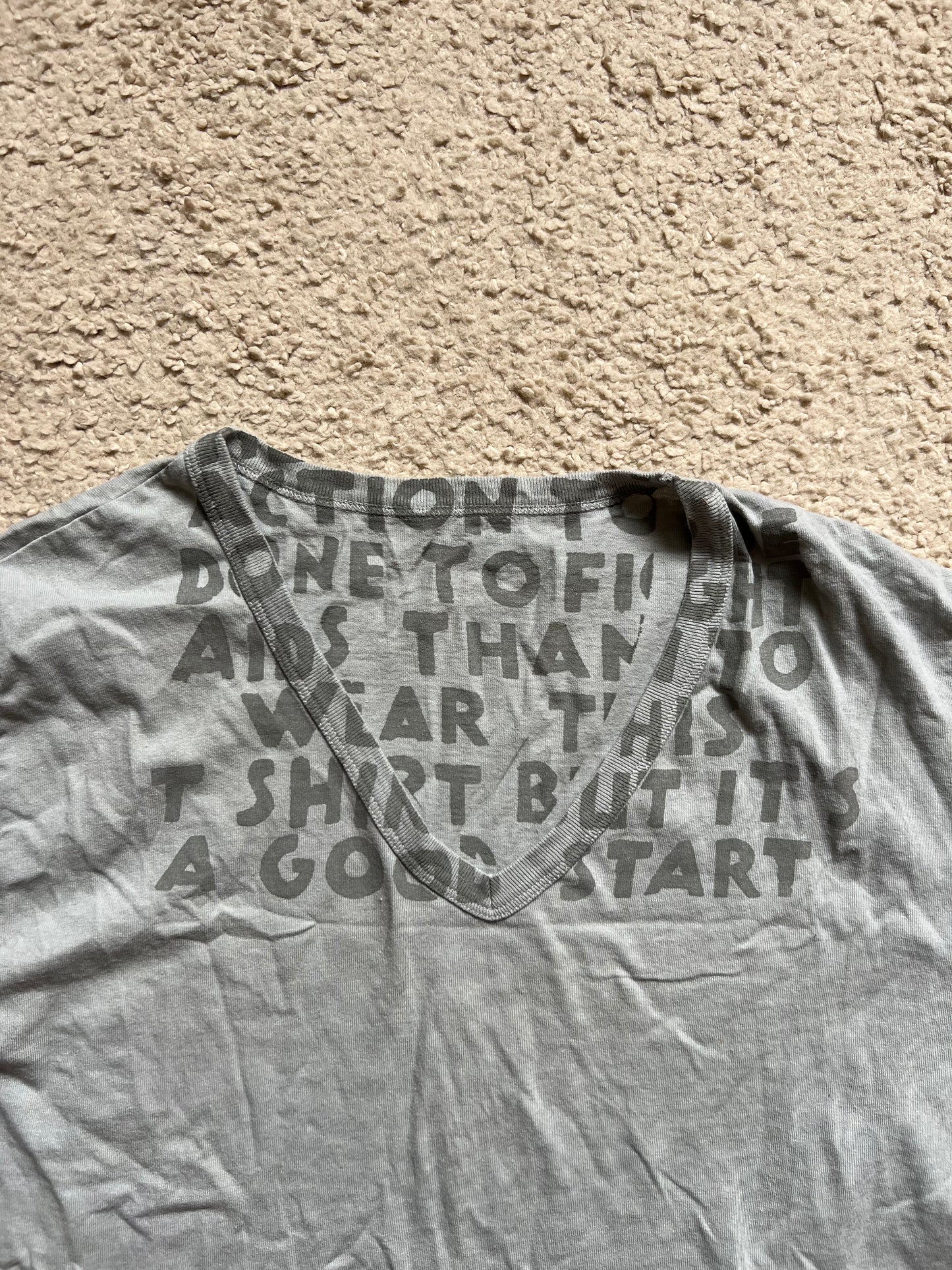 Maison Margiela "AIDS" T-Shirt (M)