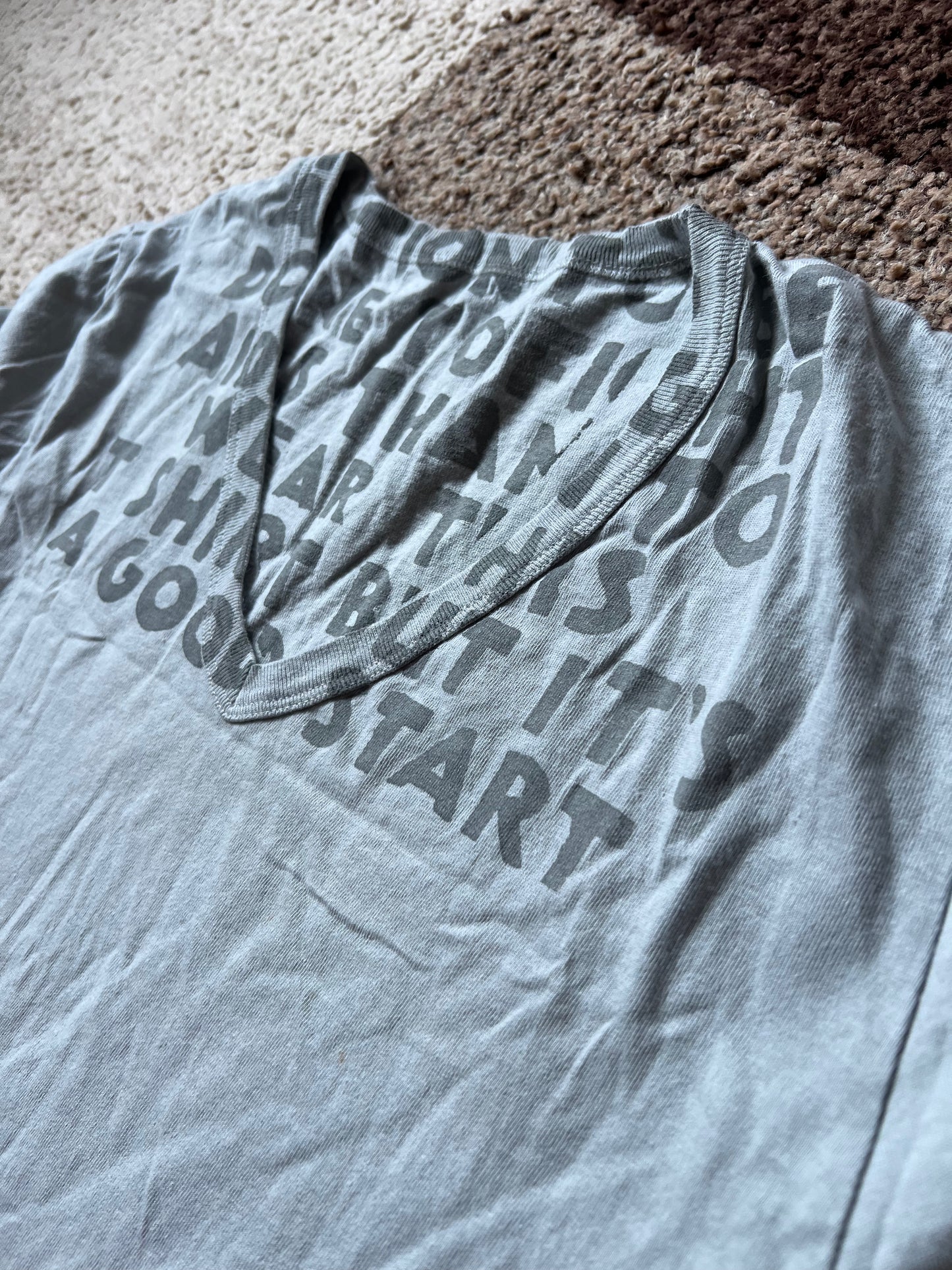 Maison Margiela "AIDS" T-Shirt (M)